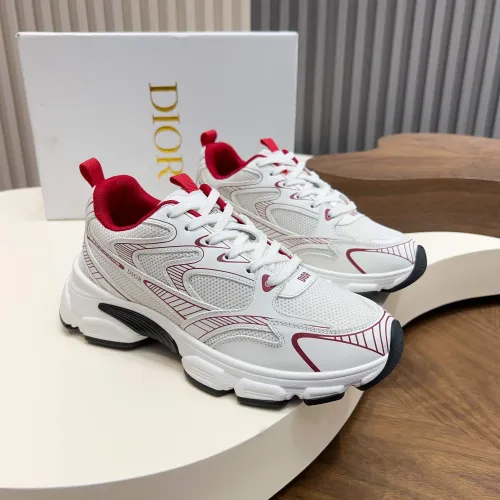 Cheap Christian Dior Casual Shoes For Men #1434697, $$132.00 USD On Christian Dior Casual Shoes