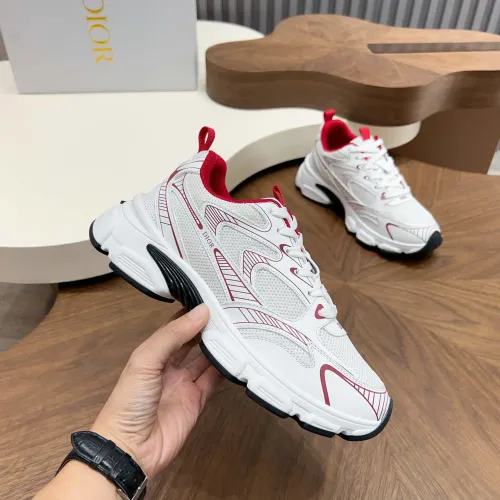Replica Christian Dior Casual Shoes For Men #1434697 $132.00 USD for Wholesale