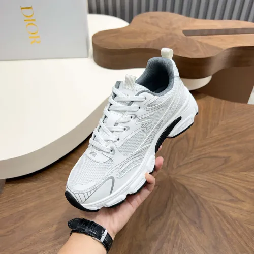 Replica Christian Dior Casual Shoes For Women #1434698 $132.00 USD for Wholesale