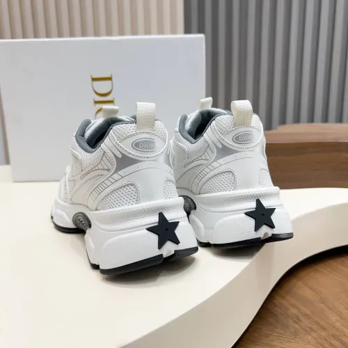 Replica Christian Dior Casual Shoes For Women #1434698 $132.00 USD for Wholesale