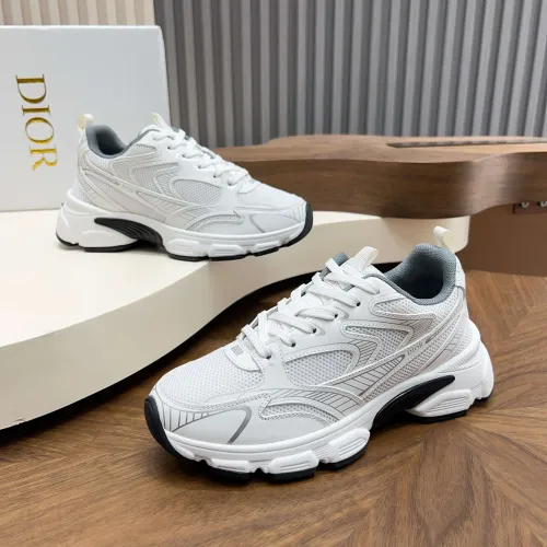 Replica Christian Dior Casual Shoes For Men #1434699 $132.00 USD for Wholesale