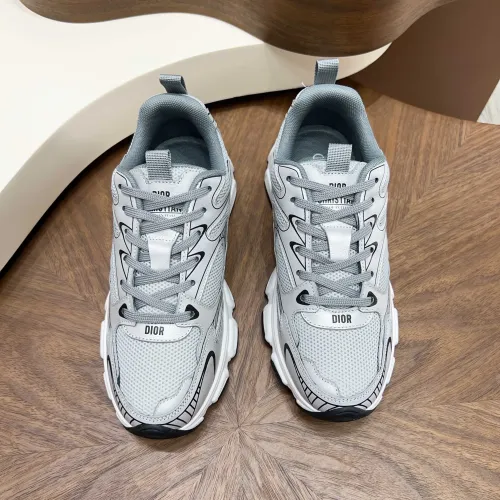 Replica Christian Dior Casual Shoes For Women #1434700 $132.00 USD for Wholesale