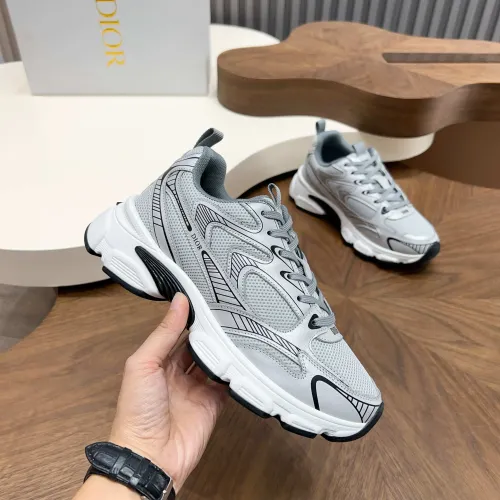 Replica Christian Dior Casual Shoes For Women #1434700 $132.00 USD for Wholesale