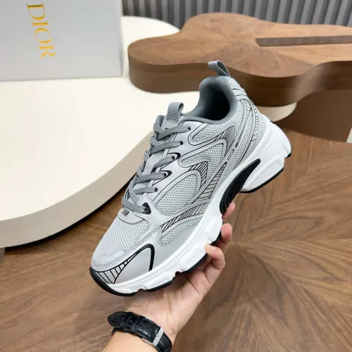 Replica Christian Dior Casual Shoes For Men #1434701 $132.00 USD for Wholesale