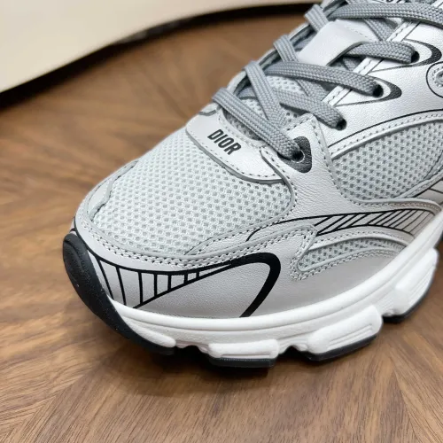 Replica Christian Dior Casual Shoes For Men #1434701 $132.00 USD for Wholesale