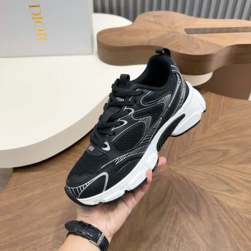 Replica Christian Dior Casual Shoes For Men #1434703 $132.00 USD for Wholesale