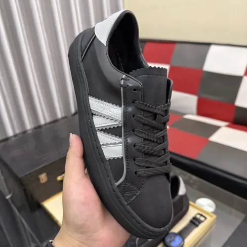 Replica Moncler Casual Shoes For Men #1434746 $82.00 USD for Wholesale