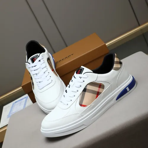 Cheap Burberry Casual Shoes For Men #1434769, $$82.00 USD On Burberry Casual Shoes