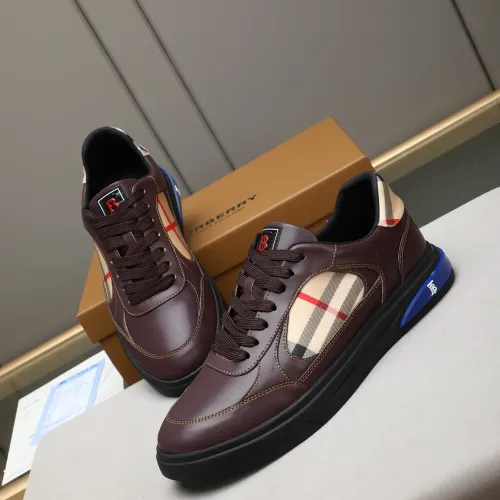Cheap Burberry Casual Shoes For Men #1434770, $$82.00 USD On Burberry Casual Shoes