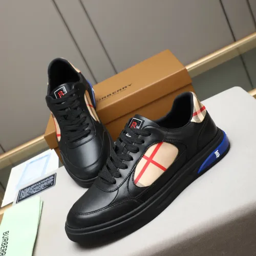 Cheap Burberry Casual Shoes For Men #1434771, $$82.00 USD On Burberry Casual Shoes