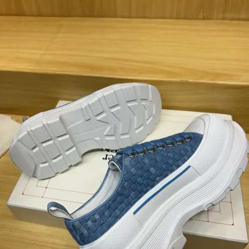 Replica Alexander McQueen Casual Shoes For Men #1434774 $102.00 USD for Wholesale
