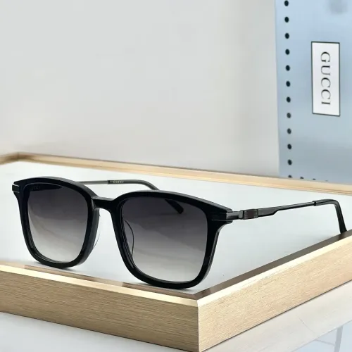 Cheap Gucci AAA Quality Sunglasses #1434779, $$60.00 USD On Gucci AAA Quality Sunglasses