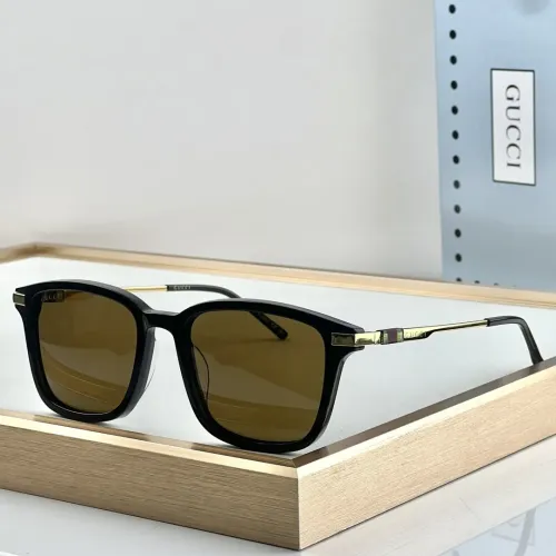 Cheap Gucci AAA Quality Sunglasses #1434780, $$60.00 USD On Gucci AAA Quality Sunglasses