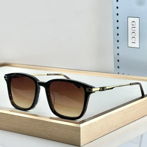 Cheap Gucci AAA Quality Sunglasses #1434781, $$60.00 USD On Gucci AAA Quality Sunglasses