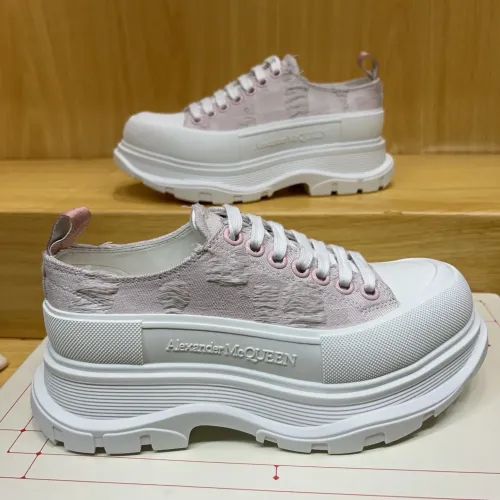 Cheap Alexander McQueen Casual Shoes For Men #1434786, $$102.00 USD On Alexander McQueen Casual Shoes