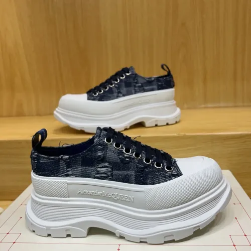 Cheap Alexander McQueen Casual Shoes For Women #1434789, $$102.00 USD On Alexander McQueen Casual Shoes