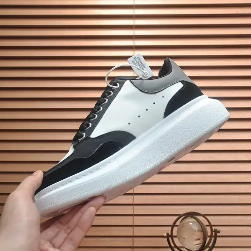 Replica Alexander McQueen Casual Shoes For Women #1434803 $102.00 USD for Wholesale