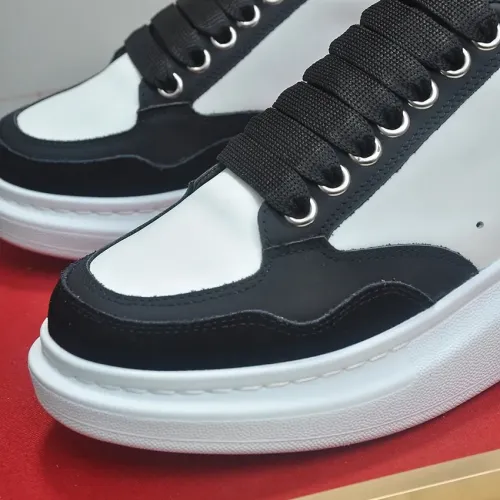 Replica Alexander McQueen Casual Shoes For Women #1434803 $102.00 USD for Wholesale