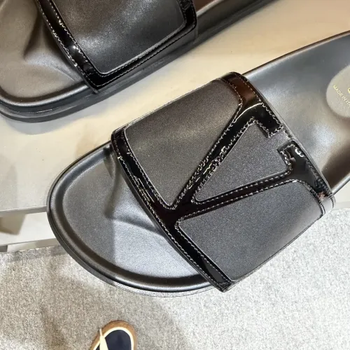 Replica Valentino Slippers For Men #1434877 $52.00 USD for Wholesale