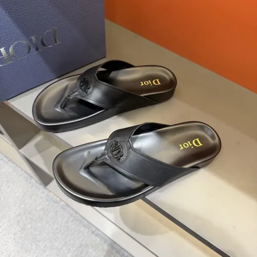 Cheap Christian Dior Slippers For Men #1434880, $$52.00 USD On Christian Dior Slippers