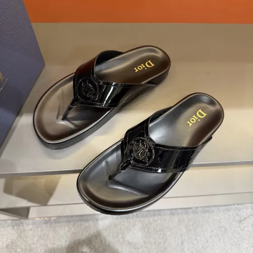 Cheap Christian Dior Slippers For Men #1434881, $$52.00 USD On Christian Dior Slippers