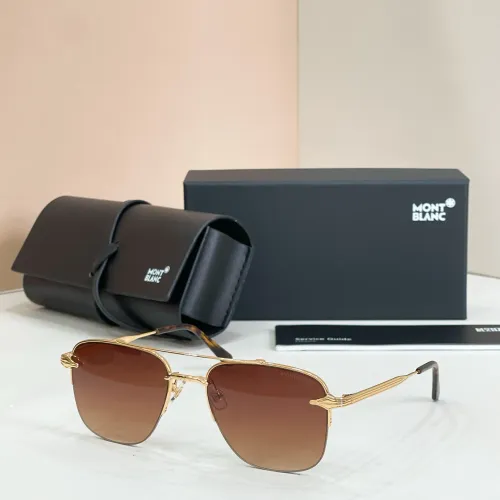 Cheap Montblanc AAA Quality Sunglasses #1434905, $$64.00 USD On Montblanc AAA Quality Sunglasses