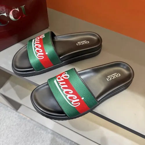 Cheap Gucci Slippers For Men #1434907, $$52.00 USD On Gucci Slippers