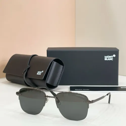 Cheap Montblanc AAA Quality Sunglasses #1434910, $$64.00 USD On Montblanc AAA Quality Sunglasses