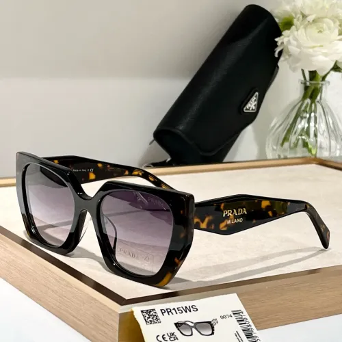 Cheap Prada AAA Quality Sunglasses #1434927, $$68.00 USD On Prada AAA Quality Sunglasses