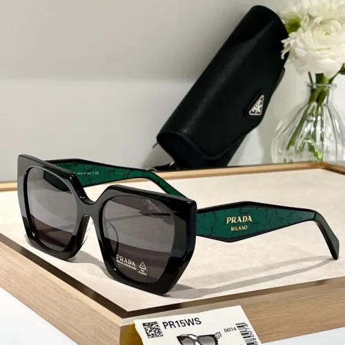 Cheap Prada AAA Quality Sunglasses #1434928, $$68.00 USD On Prada AAA Quality Sunglasses