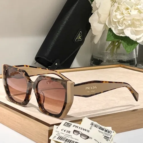 Cheap Prada AAA Quality Sunglasses #1434930, $$68.00 USD On Prada AAA Quality Sunglasses
