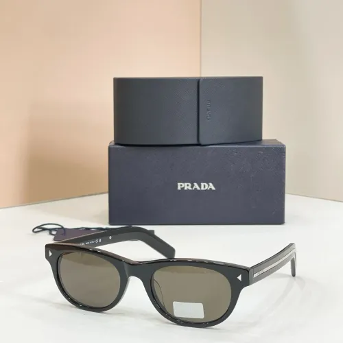 Cheap Prada AAA Quality Sunglasses #1434932, $$56.00 USD On Prada AAA Quality Sunglasses