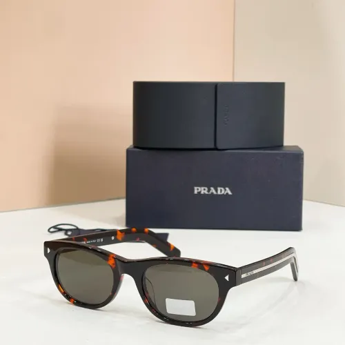 Cheap Prada AAA Quality Sunglasses #1434933, $$56.00 USD On Prada AAA Quality Sunglasses