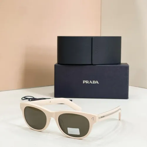 Cheap Prada AAA Quality Sunglasses #1434934, $$56.00 USD On Prada AAA Quality Sunglasses