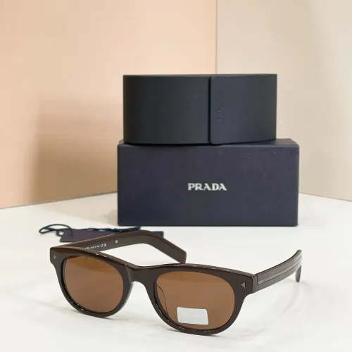 Cheap Prada AAA Quality Sunglasses #1434935, $$56.00 USD On Prada AAA Quality Sunglasses
