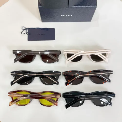 Replica Prada AAA Quality Sunglasses #1434935 $56.00 USD for Wholesale