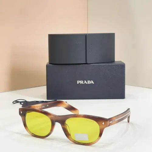 Cheap Prada AAA Quality Sunglasses #1434936, $$56.00 USD On Prada AAA Quality Sunglasses