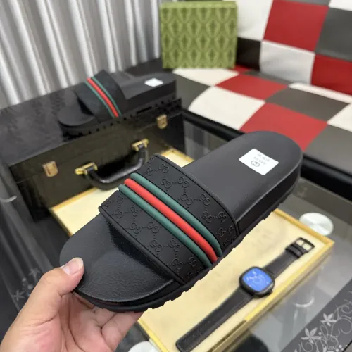 Cheap Gucci Slippers For Men #1434937, $$45.00 USD On Gucci Slippers