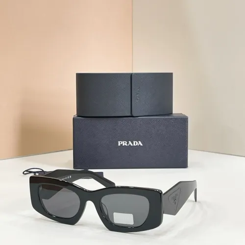 Cheap Prada AAA Quality Sunglasses #1434939, $$56.00 USD On Prada AAA Quality Sunglasses