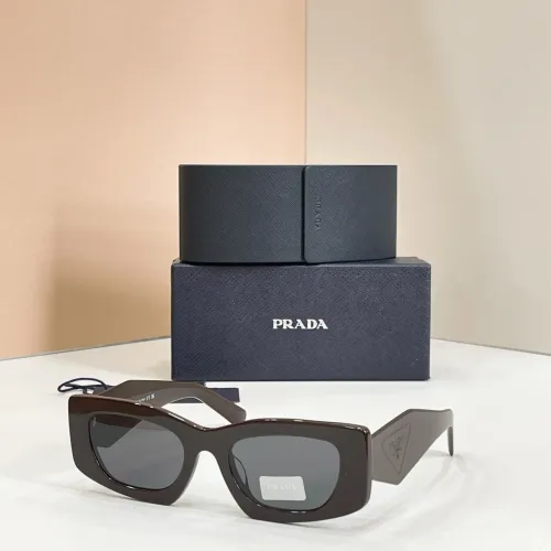Cheap Prada AAA Quality Sunglasses #1434940, $$56.00 USD On Prada AAA Quality Sunglasses
