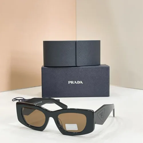 Cheap Prada AAA Quality Sunglasses #1434941, $$56.00 USD On Prada AAA Quality Sunglasses