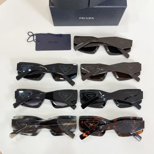 Replica Prada AAA Quality Sunglasses #1434941 $56.00 USD for Wholesale