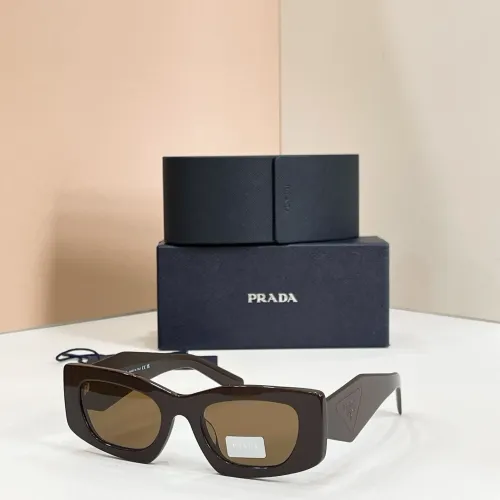 Cheap Prada AAA Quality Sunglasses #1434942, $$56.00 USD On Prada AAA Quality Sunglasses