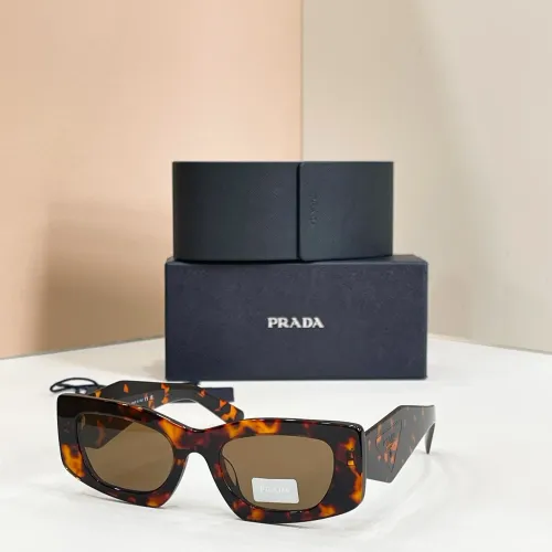 Cheap Prada AAA Quality Sunglasses #1434943, $$56.00 USD On Prada AAA Quality Sunglasses