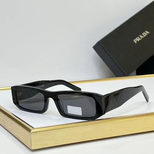 Cheap Prada AAA Quality Sunglasses #1434946, $$56.00 USD On Prada AAA Quality Sunglasses