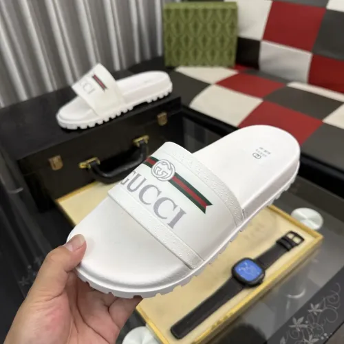 Cheap Gucci Slippers For Men #1434947, $$48.00 USD On Gucci Slippers