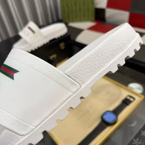 Replica Gucci Slippers For Men #1434947 $48.00 USD for Wholesale