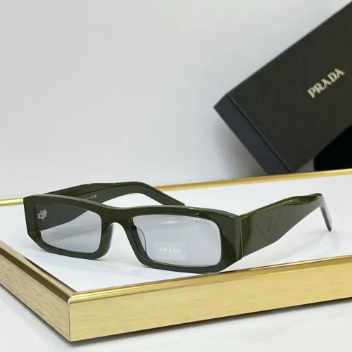 Cheap Prada AAA Quality Sunglasses #1434949, $$56.00 USD On Prada AAA Quality Sunglasses