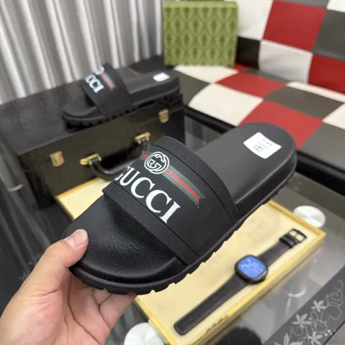 Cheap Gucci Slippers For Men #1434950, $$48.00 USD On Gucci Slippers