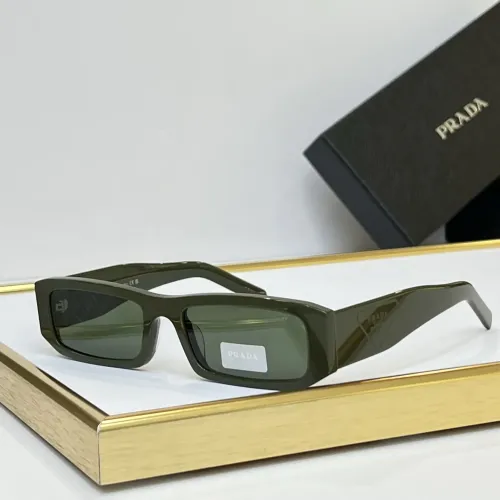 Cheap Prada AAA Quality Sunglasses #1434951, $$56.00 USD On Prada AAA Quality Sunglasses